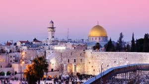 Israël – température, climat et météo toute l’année