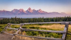 Le climat à Wyoming, États-Unis