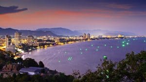 Le climat à Hua Hin, Thaïlande