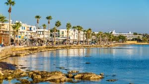 Météo en septembre 2025 à Paphos, Chypre