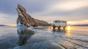 Météo en mars 2025 à Lac Baïkal, Russie