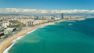 Costa Barcelona – température, climat et météo toute l’année