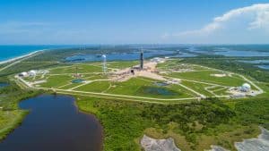 Le climat à Cape Canaveral, Floride