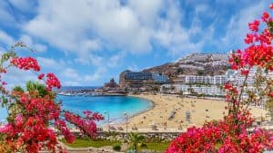 Le climat à Îles Canaries, Espagne